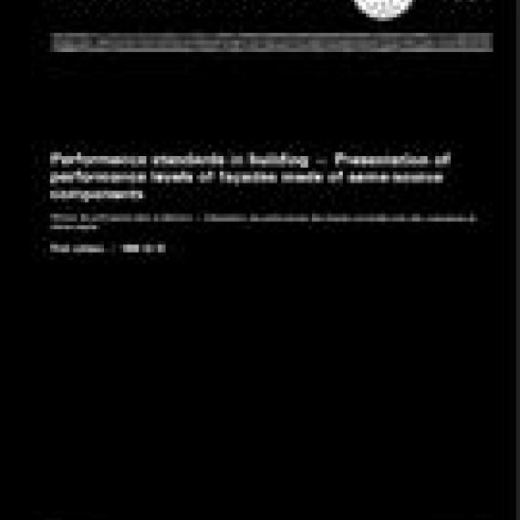 ISO 7361:1986