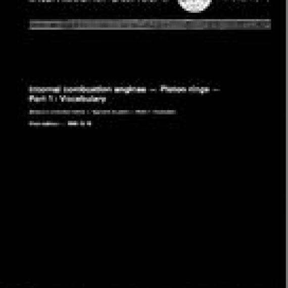 ISO 6621-1:1986