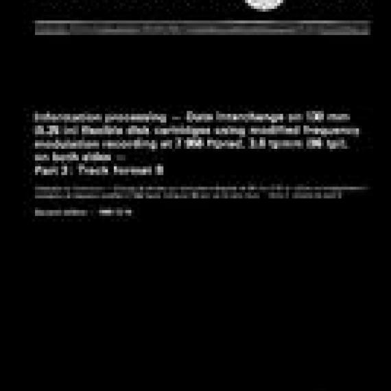 ISO 8378-3:1986