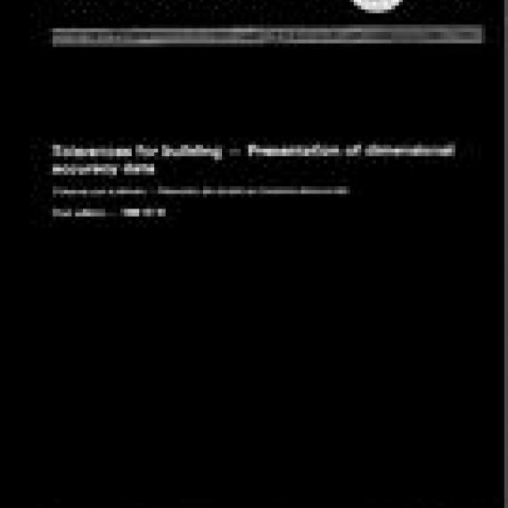 ISO 7737:1986