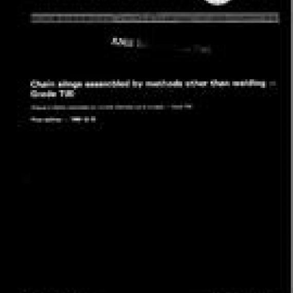 ISO 7593:1986