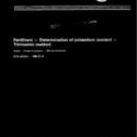 ISO 5310:1986