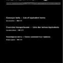ISO 5284:1986