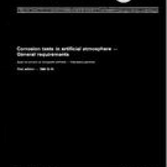 ISO 7384:1986
