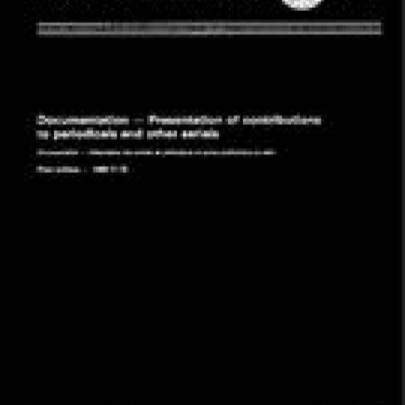 ISO 215:1986