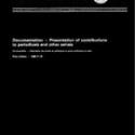 ISO 215:1986