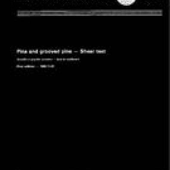 ISO 8749:1986