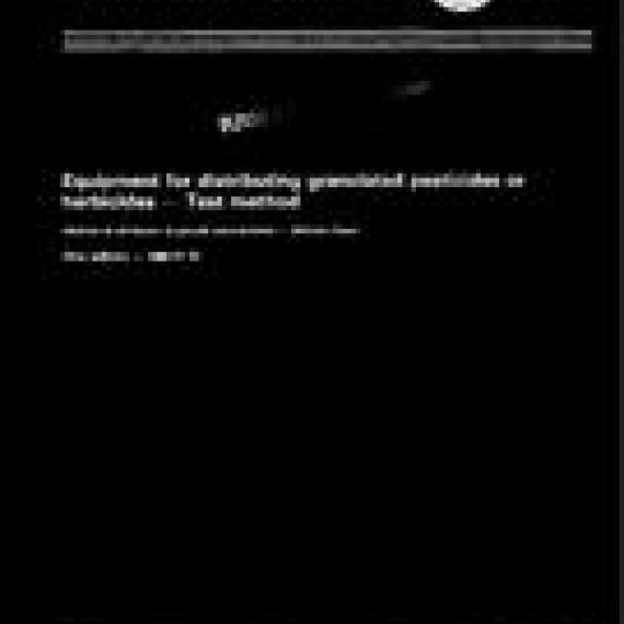 ISO 8524:1986