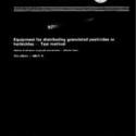 ISO 8524:1986