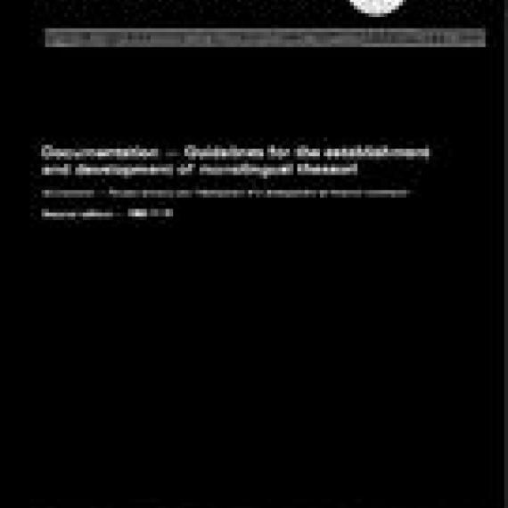 ISO 2788:1986