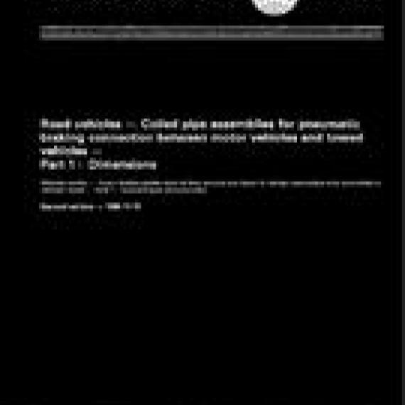 ISO 7375-1:1986