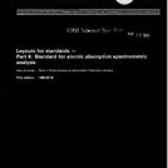 ISO 78-4:1983