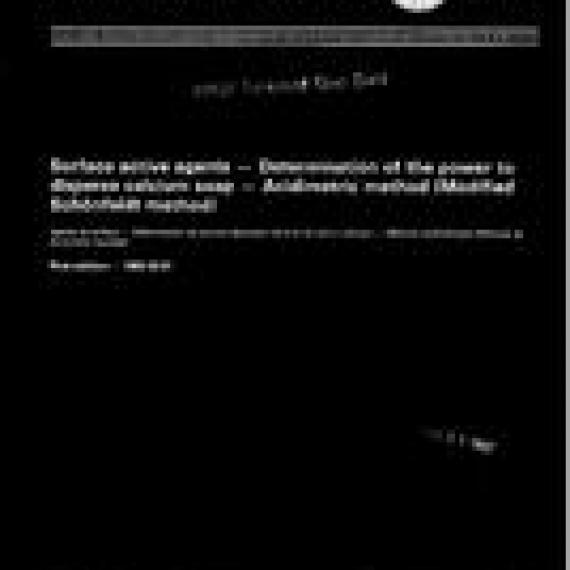 ISO 6387:1983