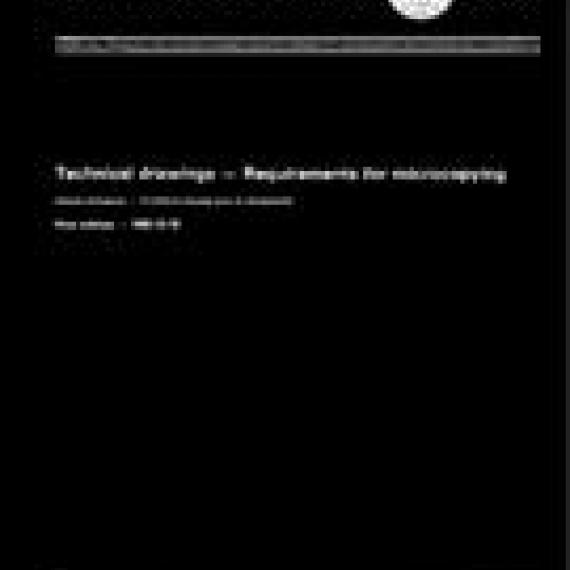 ISO 6428:1982
