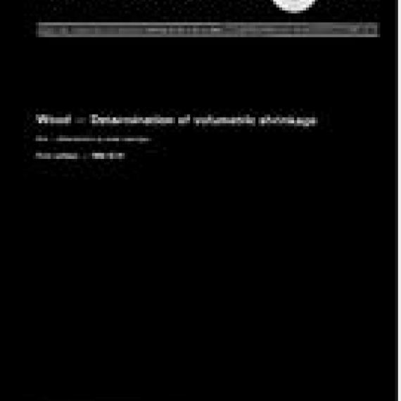 ISO 4858:1982