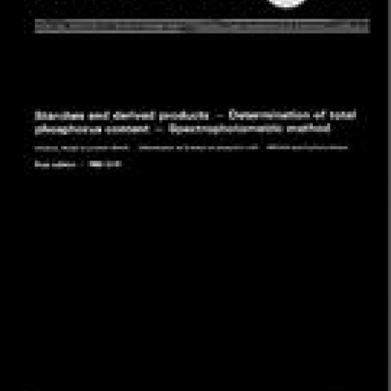 ISO 3946:1982