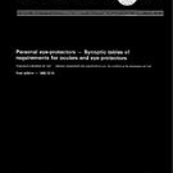 ISO 4856:1982