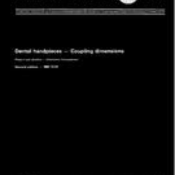 ISO 3964:1982