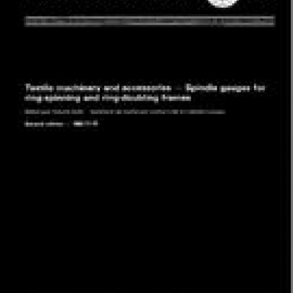 ISO 94:1982