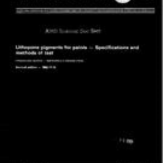 ISO 473:1982