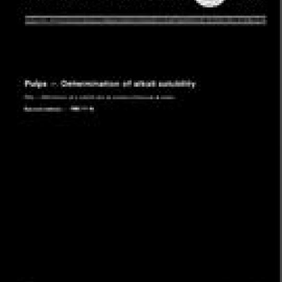 ISO 692:1982