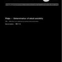 ISO 692:1982
