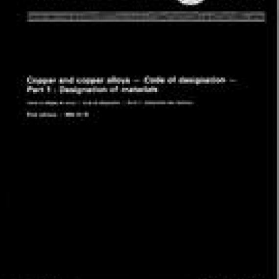 ISO 1190-1:1982