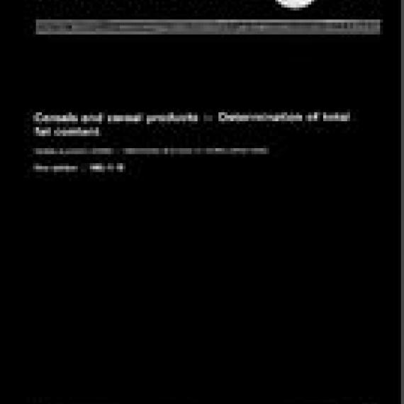 ISO 7302:1982