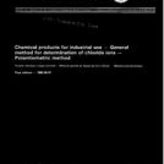 ISO 6227:1982