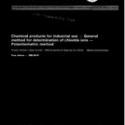 ISO 6227:1982