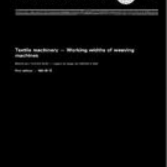 ISO 109:1982