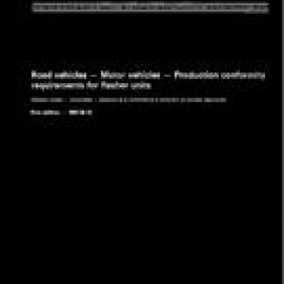ISO 6797:1982