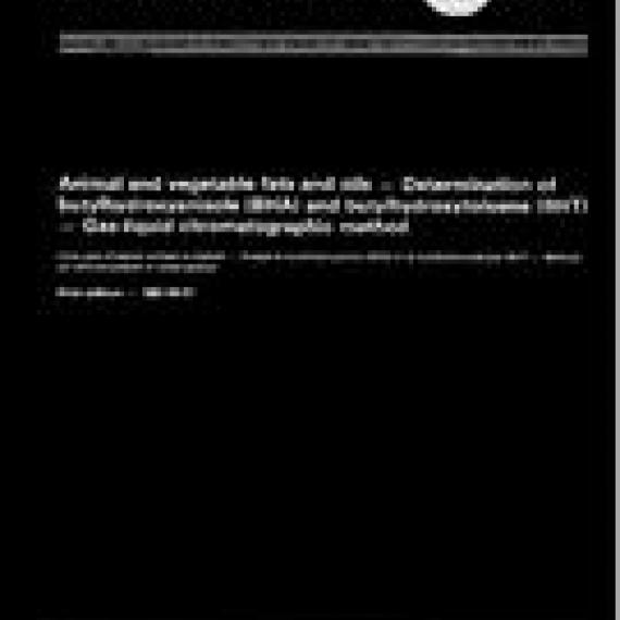 ISO 6463:1982
