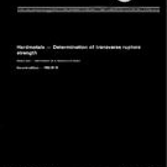ISO 3327:1982