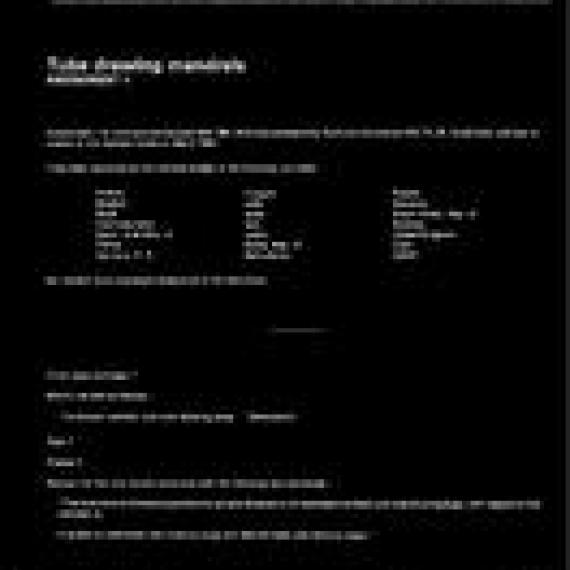 ISO 1651/AMD1:1982