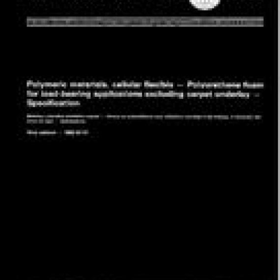 ISO 5999:1982