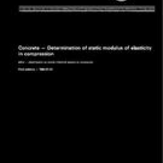 ISO 6784:1982
