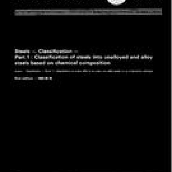 ISO 4948-1:1982