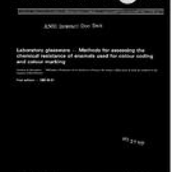 ISO 4794:1982