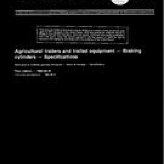 ISO 5669:1982