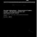 ISO 5282:1982