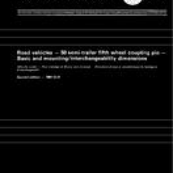 ISO 337:1981