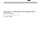 ISO 4470:1981