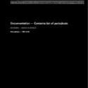 ISO 18:1981