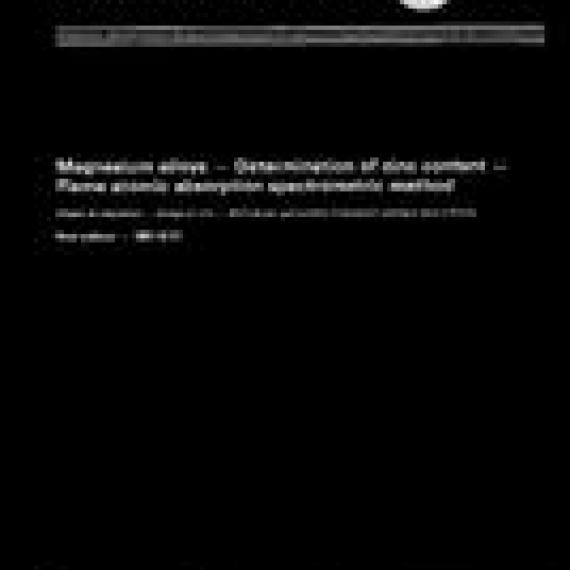 ISO 4194:1981