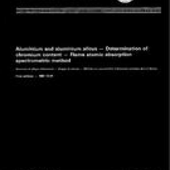 ISO 4193:1981