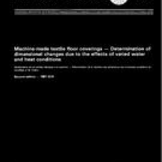 ISO 2551:1981