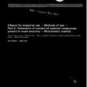 ISO 1388-3:1981
