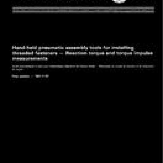 ISO 6544:1981