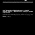 ISO 6544:1981